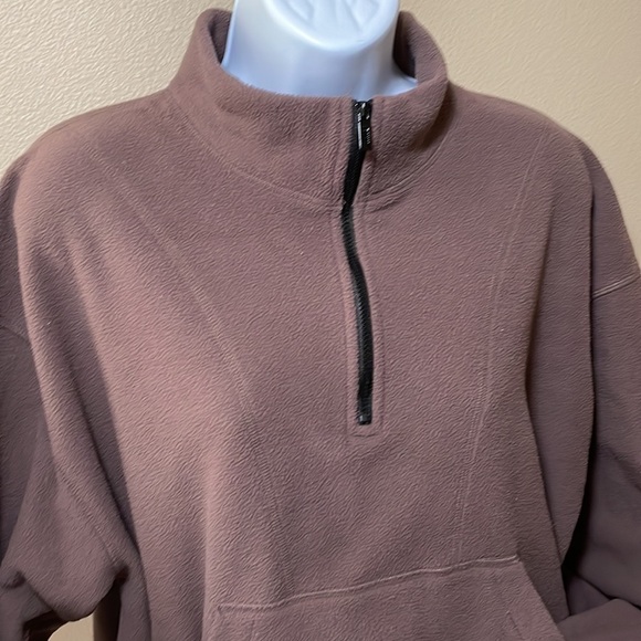 PINK by Victoria’sSecret Fleece Pullover Size XL - Picture 2 of 10